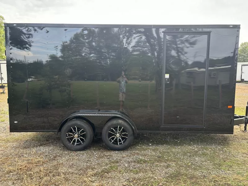 new Cargo (Enclosed) Trailers Rock Solid Cargo  for sale, in Hickory, NC Thumbnail 7
