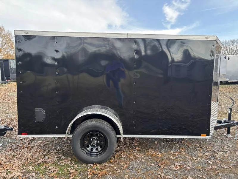 new Cargo (Enclosed) Trailers Spartan Cargo Trailers  for sale, in Hickory, NC Thumbnail 5