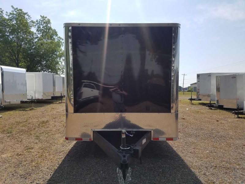2022 Rock Solid Cargo 8.5X28TA Car / Racing Trailer 2022 Rock Solid Cargo 8.5X28TA Car / Racing Trailer