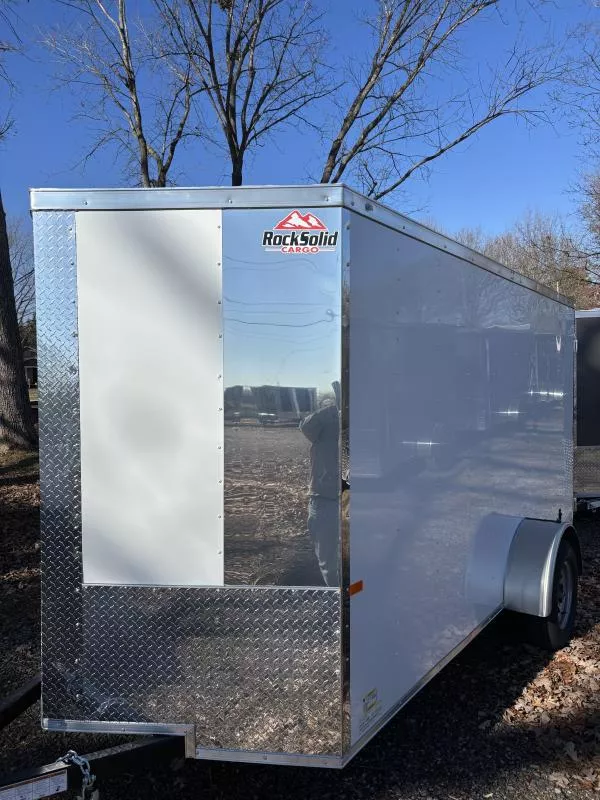 new Cargo (Enclosed) Trailers Rock Solid Cargo  for sale, in Hickory, NC Thumbnail 2