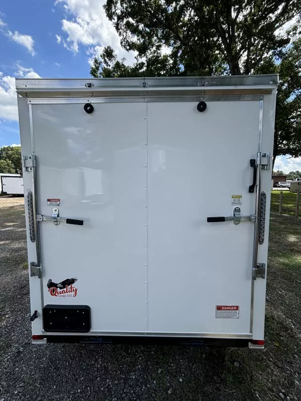 new Cargo (Enclosed) Trailers Quality Cargo  for sale, in Hickory, NC Thumbnail 11