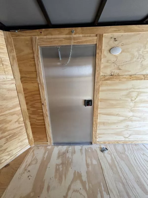 new Cargo (Enclosed) Trailers Quality Cargo  for sale, in Hickory, NC Thumbnail 9
