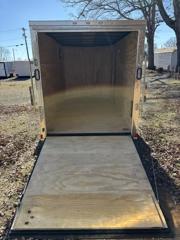 new Cargo (Enclosed) Trailers Rock Solid Cargo  for sale, in Hickory, NC Thumbnail 9