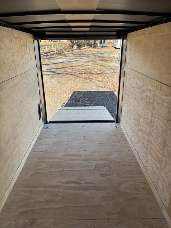 new Cargo (Enclosed) Trailers Rock Solid Cargo  for sale, in Hickory, NC Thumbnail 9