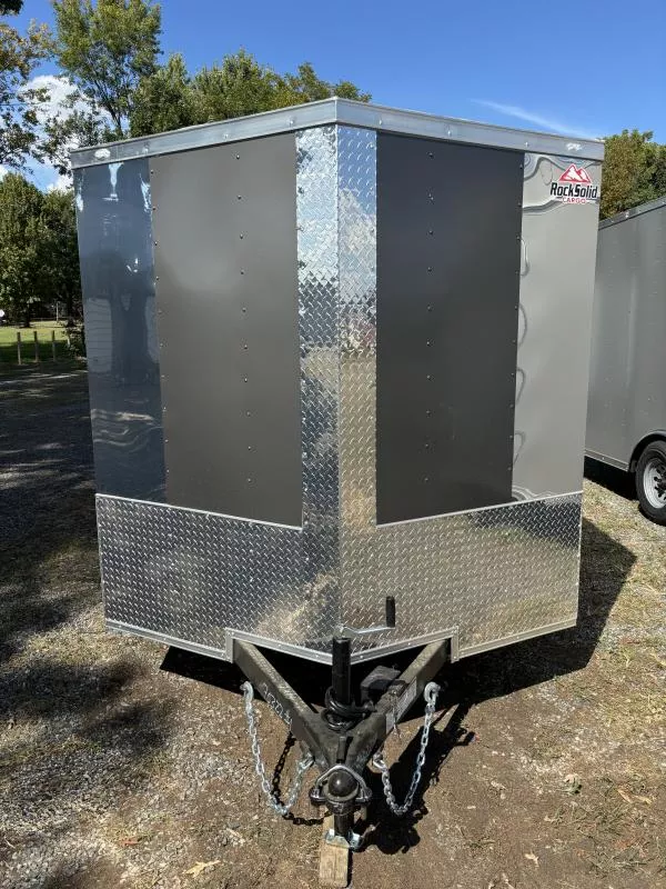 2026 Rock Solid Cargo RS7X14TA Cargo / Enclosed Trailer