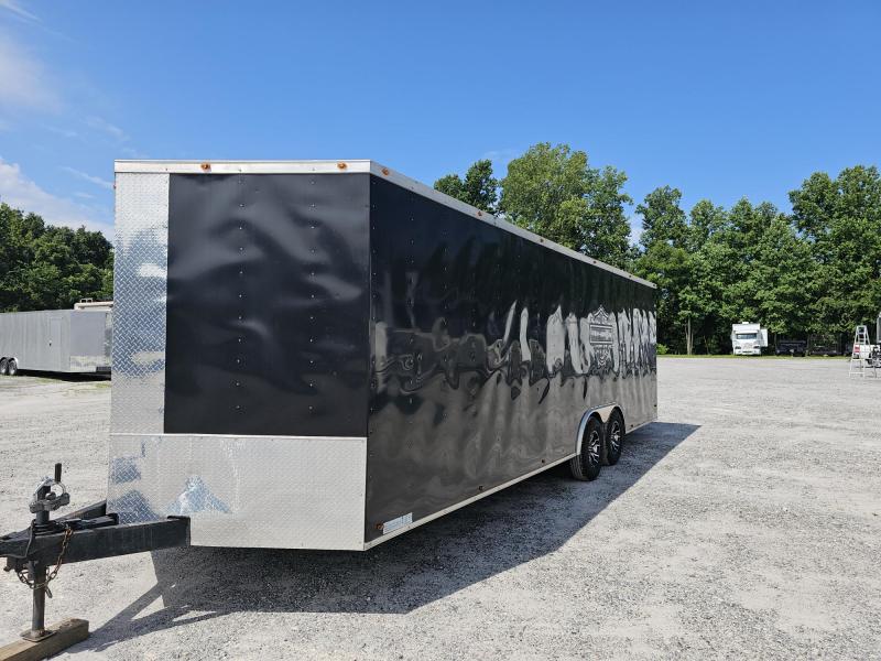 used Car Haulers / Racing Trailers Diamond Cargo  for sale, in Hickory, NC Thumbnail 2