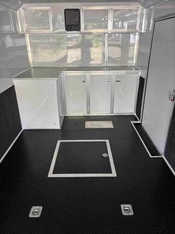 used Car Haulers / Racing Trailers Haulmark Trailers  for sale, in Hickory, NC Thumbnail 12