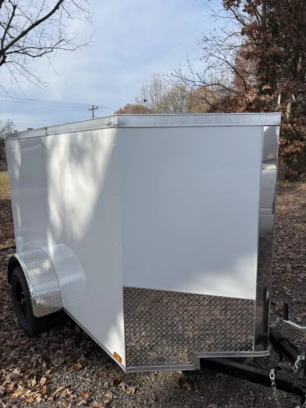 new Cargo (Enclosed) Trailers Spartan Cargo Trailers  for sale, in Hickory, NC Thumbnail 3