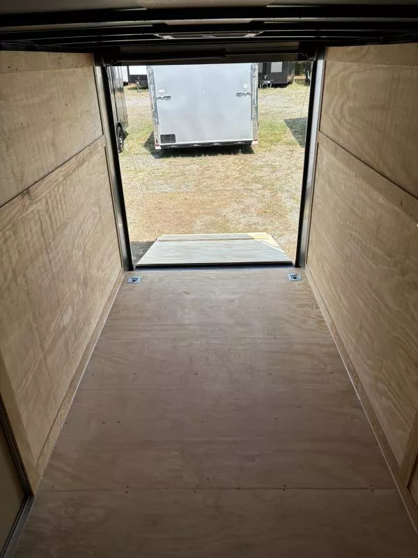new Cargo (Enclosed) Trailers Rock Solid Cargo  for sale, in Hickory, NC Thumbnail 10
