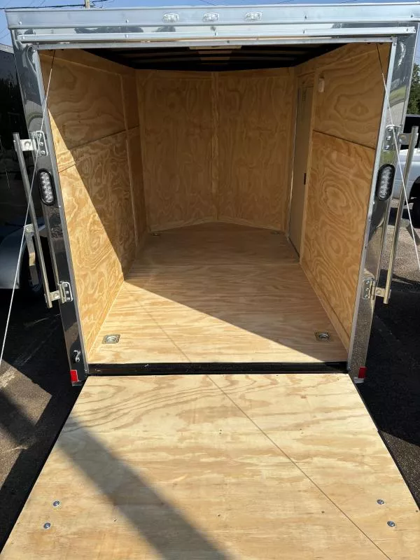 new Cargo (Enclosed) Trailers Rock Solid Cargo  for sale, in Hickory, NC Thumbnail 7