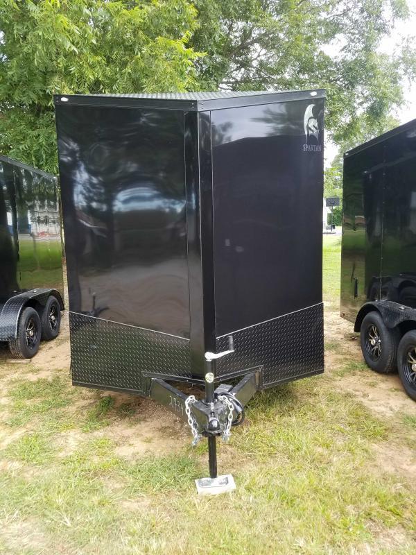 Spartan Cargo SP7X16TA Spartan Cargo SP7X16TA