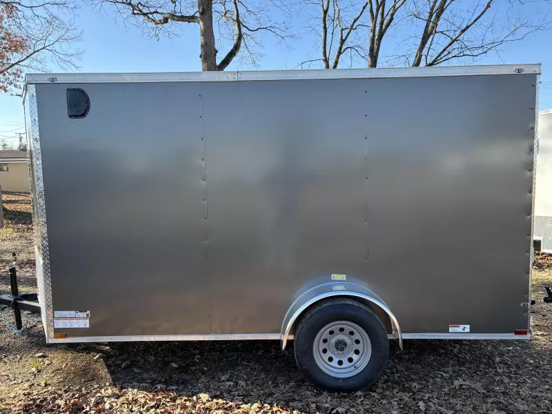 new Cargo (Enclosed) Trailers Quality Cargo  for sale, in Hickory, NC Thumbnail 7