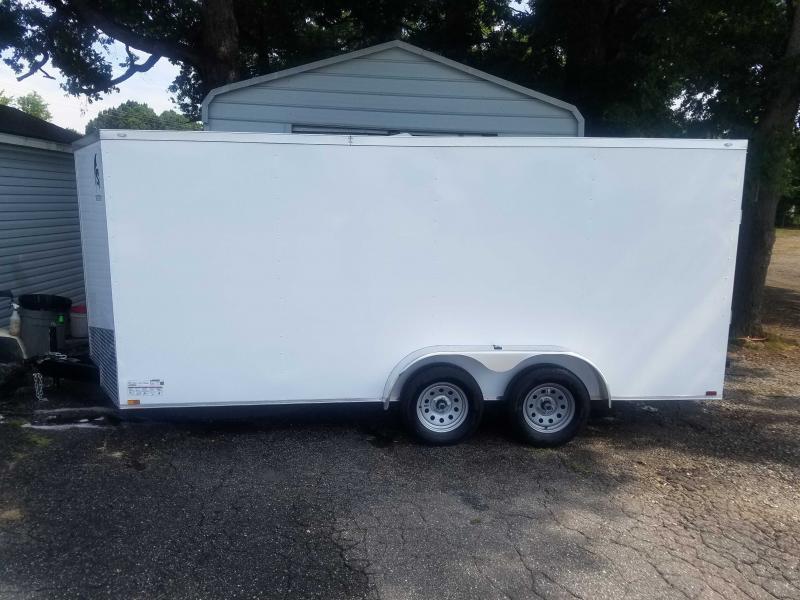 new Cargo (Enclosed) Trailers Spartan Cargo  for sale, in Hickory, NC Thumbnail 4