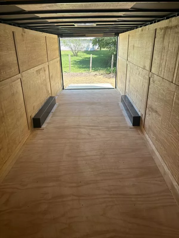 new Cargo (Enclosed) Trailers Rock Solid Cargo  for sale, in Hickory, NC Thumbnail 8