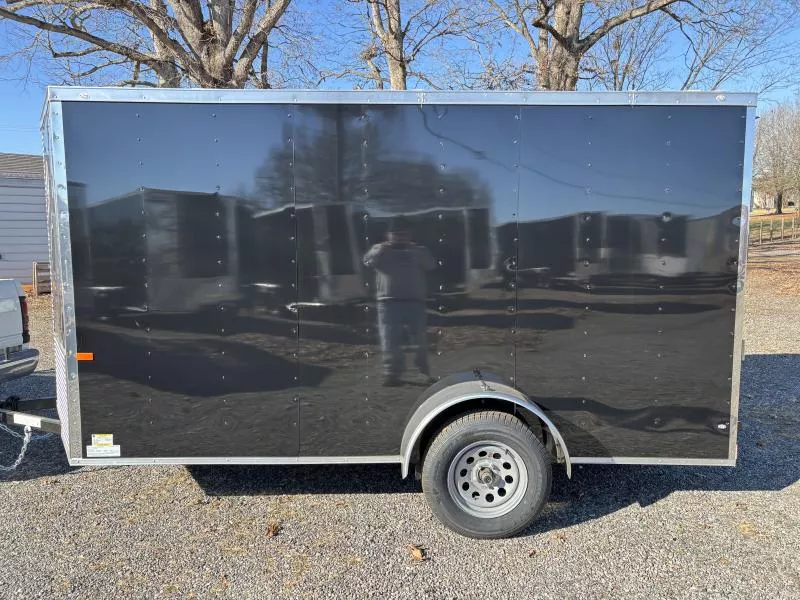 new Cargo (Enclosed) Trailers Rock Solid Cargo  for sale, in Hickory, NC Thumbnail 4