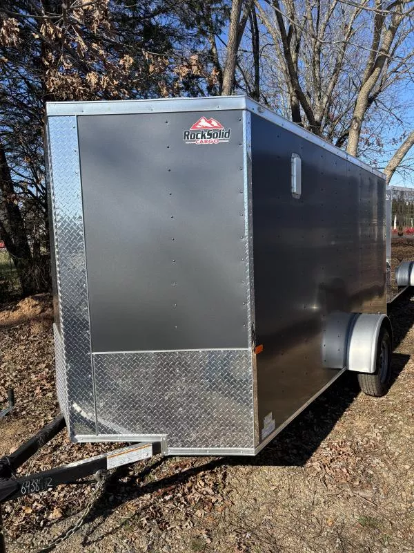 new Cargo (Enclosed) Trailers Rock Solid Cargo  for sale, in Hickory, NC Thumbnail 2