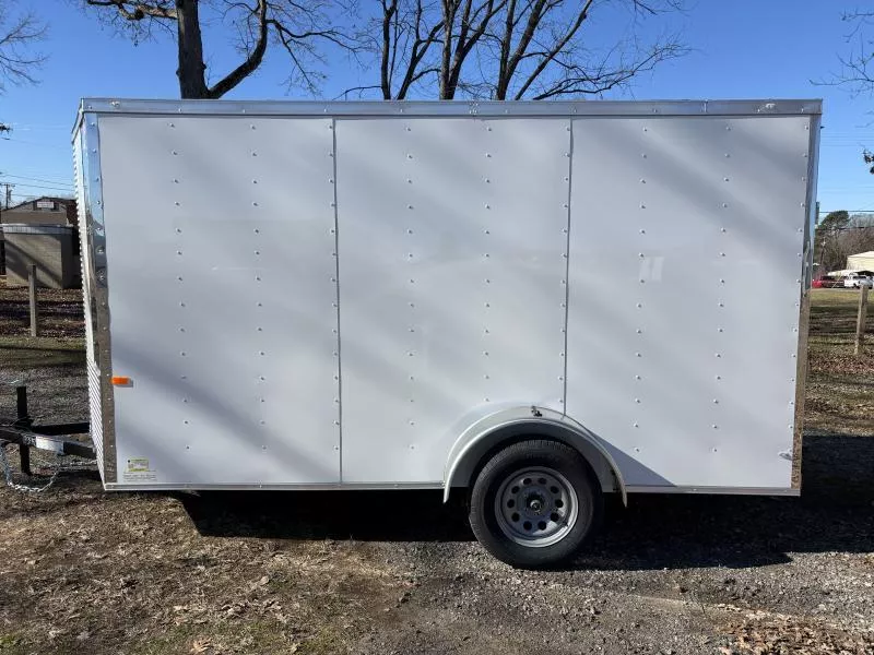 new Cargo (Enclosed) Trailers Rock Solid Cargo  for sale, in Hickory, NC Thumbnail 6
