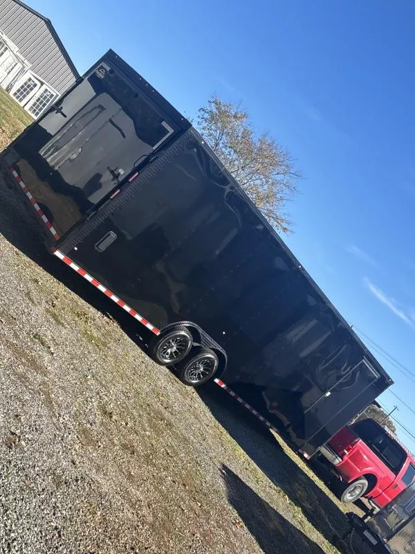 new Cargo (Enclosed) Trailers Rock Solid Cargo  for sale, in Hickory, NC Thumbnail 4