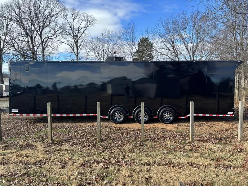 new Car Haulers / Racing Trailers Spartan Cargo Trailers  for sale, in Hickory, NC Thumbnail 5