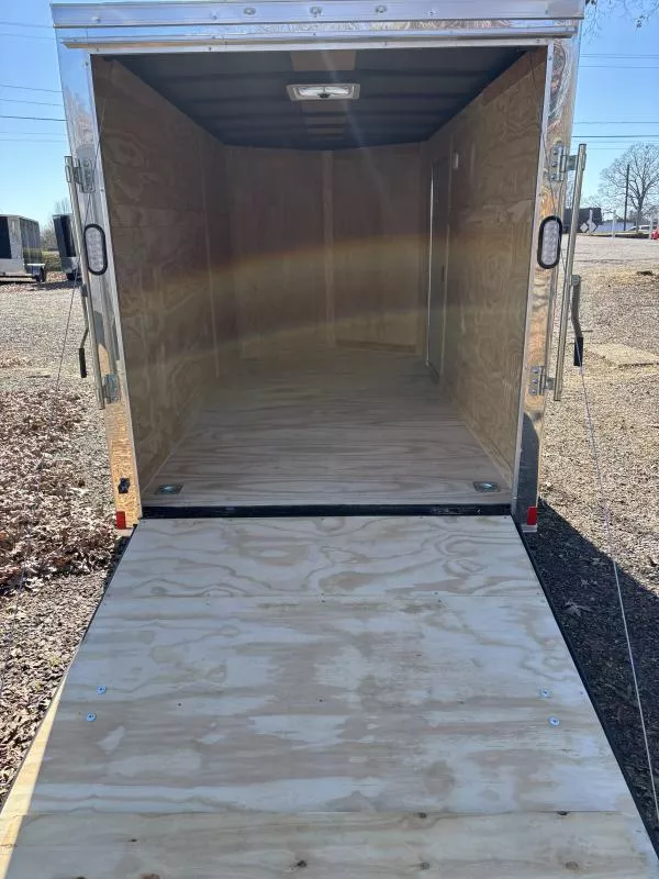 new Cargo (Enclosed) Trailers Rock Solid Cargo  for sale, in Hickory, NC Thumbnail 8