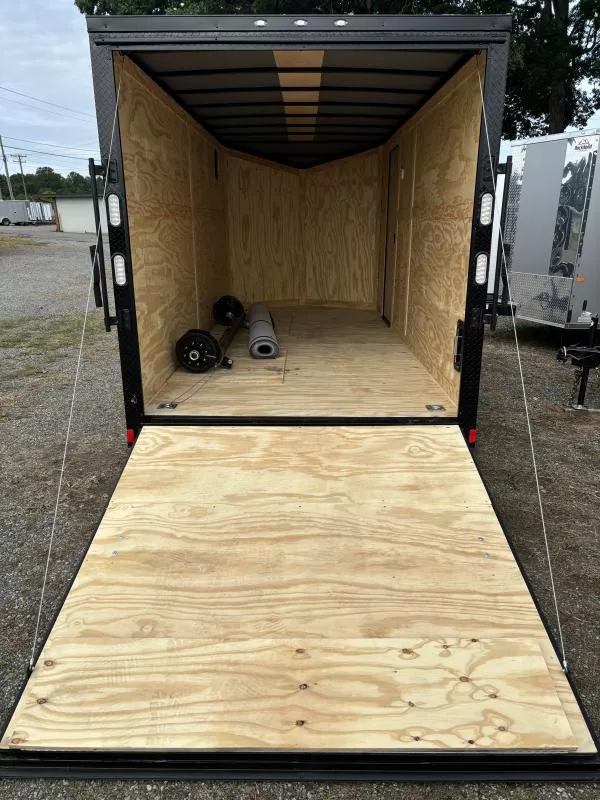 new Cargo (Enclosed) Trailers Rock Solid Cargo  for sale, in Hickory, NC Thumbnail 8