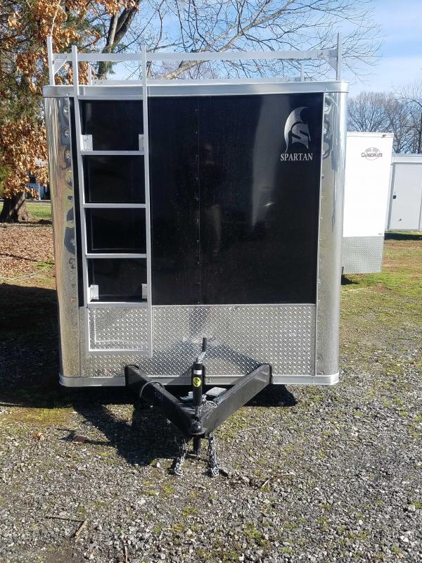 2022 Spartan Cargo SP7X16TA Enclosed Cargo Trailer 2022 Spartan Cargo SP7X16TA Enclosed Cargo Trailer