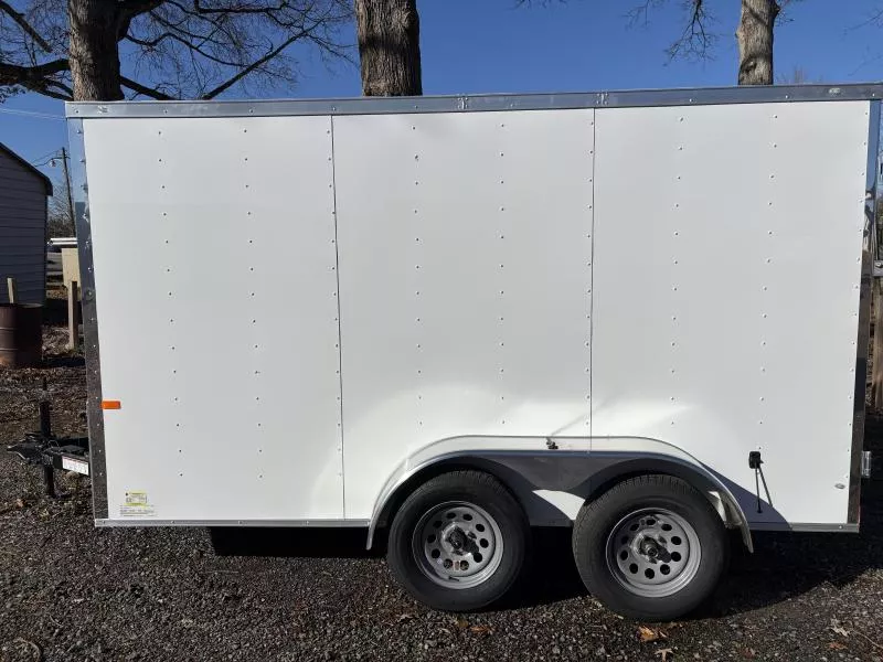 new Cargo (Enclosed) Trailers Rock Solid Cargo  for sale, in Hickory, NC Thumbnail 7