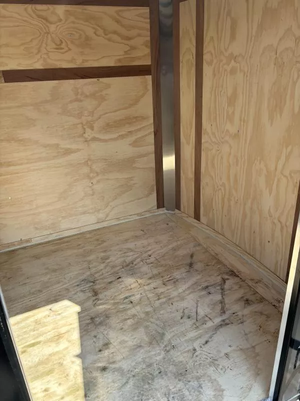used Cargo (Enclosed) Trailers Interstate  for sale, in Hickory, NC Thumbnail 7