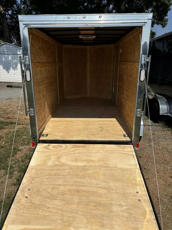 new Cargo (Enclosed) Trailers Rock Solid Cargo  for sale, in Hickory, NC Thumbnail 7