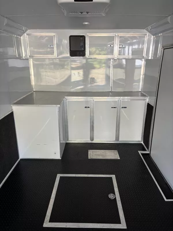 used Car Haulers / Racing Trailers Haulmark Trailers  for sale, in Hickory, NC Thumbnail 7