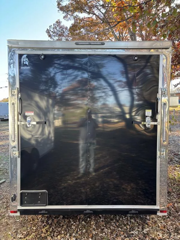 new Cargo (Enclosed) Trailers Spartan Cargo Trailers  for sale, in Hickory, NC Thumbnail 11