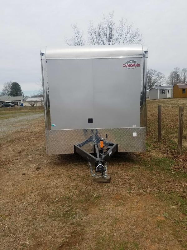 2022 Cargo Mate GAEL8.5 X 32TTA4 Car / Racing Trailer 2022 Cargo Mate GAEL8.5 X 32TTA4 Car / Racing Trailer