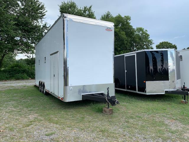 2018 Cargo Mate EL8.528TTA4 Stacker 2018 Cargo Mate EL8.528TTA4 Stacker
