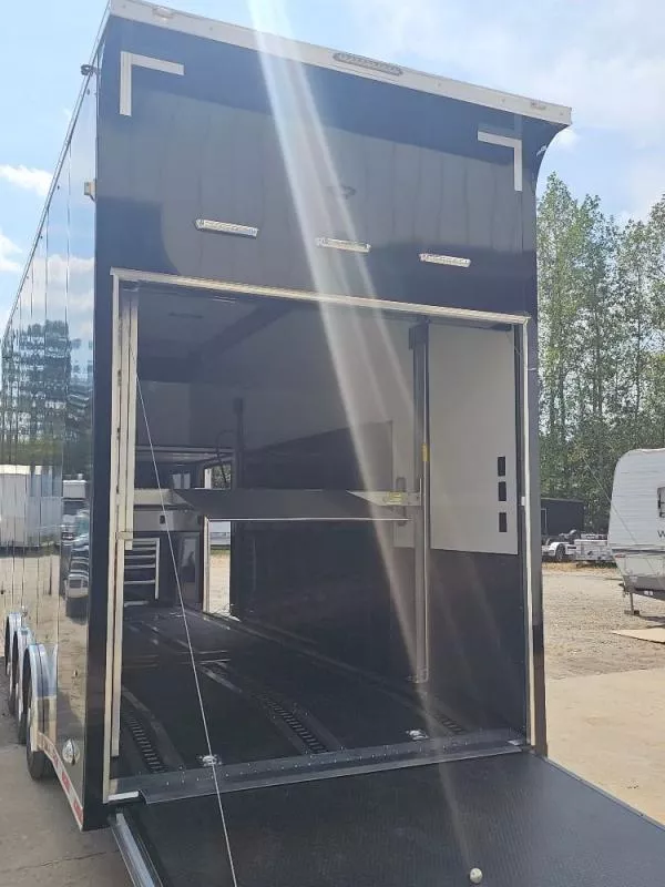 new Car Haulers / Racing Trailers United Trailers  for sale, in Hickory, NC Thumbnail 9