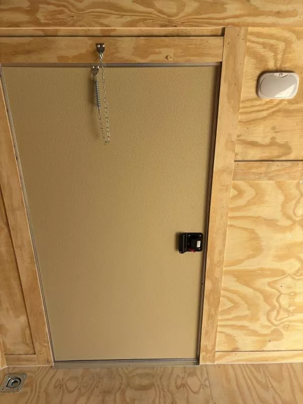 new Cargo (Enclosed) Trailers Rock Solid Cargo  for sale, in Hickory, NC Thumbnail 9