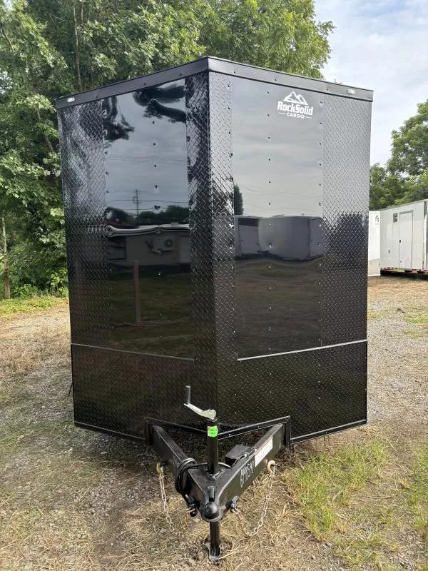 2026 Rock Solid Cargo 7X16TA Cargo / Enclosed Trailer