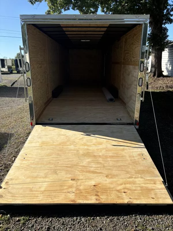 new Cargo (Enclosed) Trailers Rock Solid Cargo  for sale, in Hickory, NC Thumbnail 8
