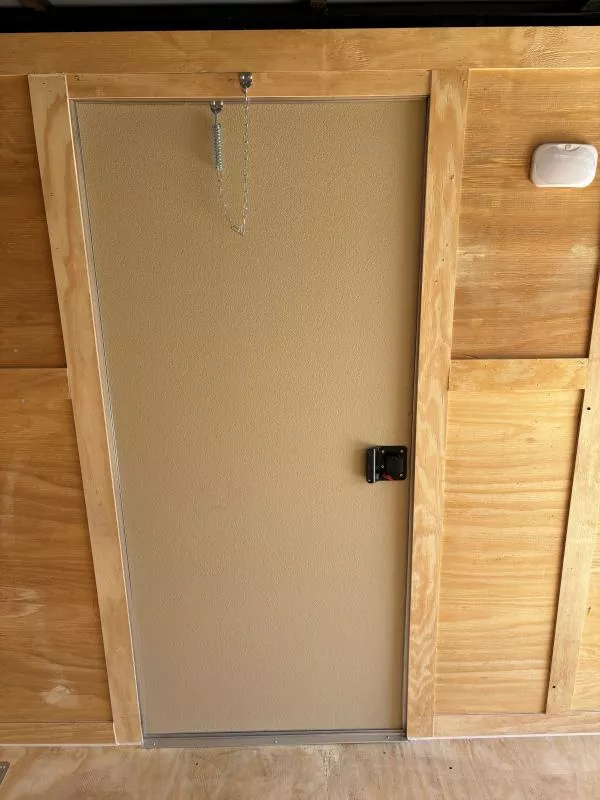 new Cargo (Enclosed) Trailers Rock Solid Cargo  for sale, in Hickory, NC Thumbnail 7