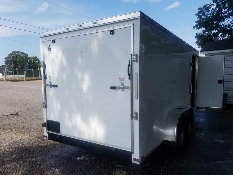 new Cargo (Enclosed) Trailers Spartan Cargo  for sale, in Hickory, NC Thumbnail 5