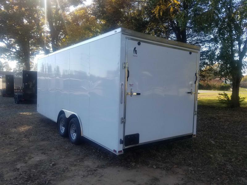 new Car Haulers / Racing Trailers Spartan Cargo  for sale, in Hickory, NC Thumbnail 9