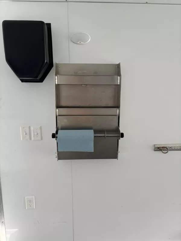 used Car Haulers / Racing Trailers Rock Solid Cargo  for sale, in Hickory, NC Thumbnail 12