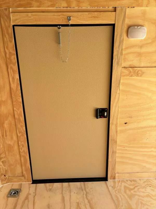 new Cargo (Enclosed) Trailers Rock Solid Cargo  for sale, in Hickory, NC Thumbnail 8