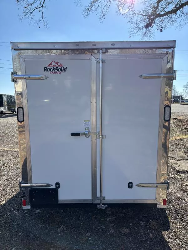 new Cargo (Enclosed) Trailers Rock Solid Cargo  for sale, in Hickory, NC Thumbnail 11