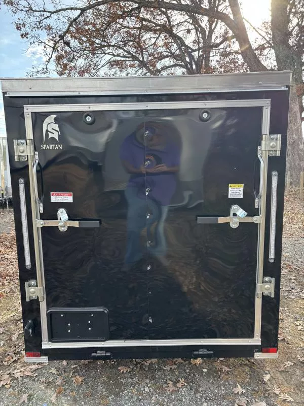 new Cargo (Enclosed) Trailers Spartan Cargo Trailers  for sale, in Hickory, NC Thumbnail 10