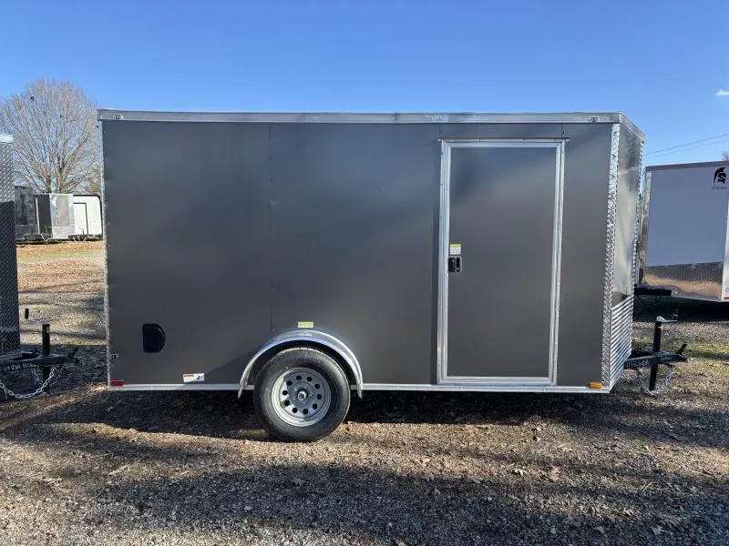 new Cargo (Enclosed) Trailers Quality Cargo  for sale, in Hickory, NC Thumbnail 5