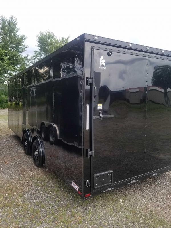 new Cargo (Enclosed) Trailers Spartan Cargo  for sale, in Hickory, NC Thumbnail 4