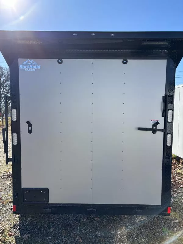 new Cargo (Enclosed) Trailers Rock Solid Cargo  for sale, in Hickory, NC Thumbnail 10