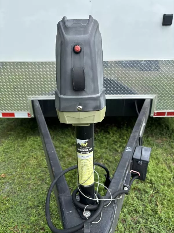 used Car Haulers / Racing Trailers Rock Solid Cargo  for sale, in Hickory, NC Thumbnail 8