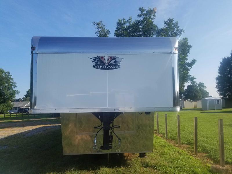 2019 Vintage Trailers P853GT36PROSTOCK Car / Racing Trailer 2019 Vintage Trailers P853GT36PROSTOCK Car / Racing Trailer