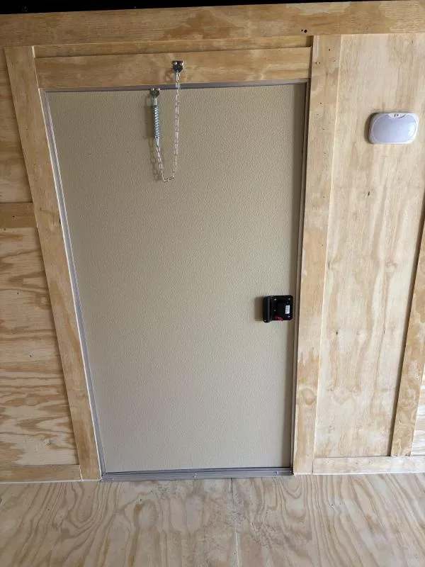 new Cargo (Enclosed) Trailers Rock Solid Cargo  for sale, in Hickory, NC Thumbnail 9